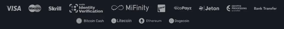 Payment Logos